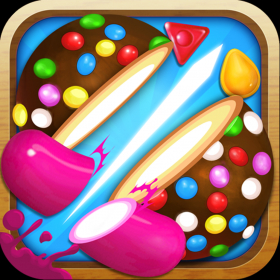 couverture jeu vidéo Slice The Candy