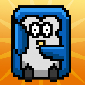 couverture jeu vidéo Slice The Ice PRO - Fun Penguin Games For Kids: Lumberman On An Iceberg Edition