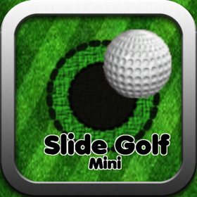 couverture jeu vidéo Slide Golf Mini