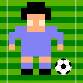 couverture jeu vidéo Slide Soccer!