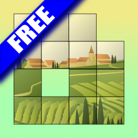 couverture jeu vidéo Slide the Tiles Free