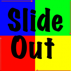 couverture jeu vidéo SlideOut!