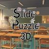 couverture jeu vidéo SlidePuzzle3D