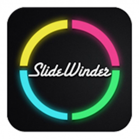 couverture jeu vidéo Slidewinder