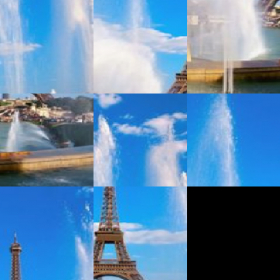 couverture jeu vidéo Sliding Pictures Puzzle