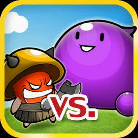 couverture jeu vidéo Slime vs. Mushroom