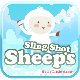 couverture jeu vidéo Sling Shot Sheep Pro
