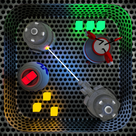 couverture jeu vidéo SlingBots