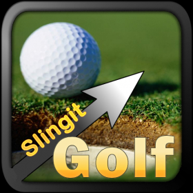 couverture jeu vidéo Slingit Golf