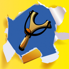 couverture jeu vidéo Slingshot 3D