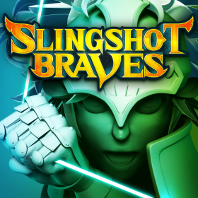 couverture jeu vidéo SLINGSHOT BRAVES