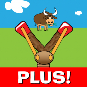 couverture jeu vidéo Slingshot Cowboy Plus