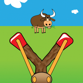 couverture jeu vidéo Slingshot Cowboy
