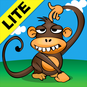 couverture jeu vidéo Slingshot Safari Lite