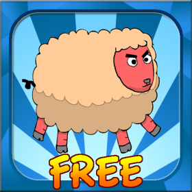 couverture jeu vidéo Slingshot Sheep Free