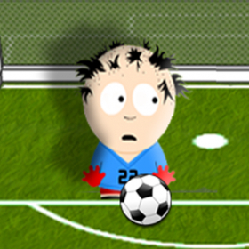 couverture jeu vidéo SlingSoccer
