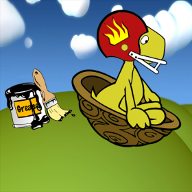 couverture jeu vidéo Slippery Slopes