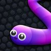 couverture jeu vidéo Slither Snake War Online - The Hungry Agar World - Eat 'Em All Or Die