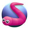 couverture jeu vidéo Slithering Snake Eater - Snake War Version of slither.io with diep