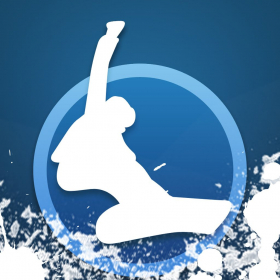 couverture jeu vidéo Slope Rider Free