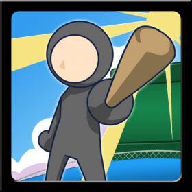 couverture jeu vidéo Slot Baseball - HR derby