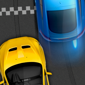 couverture jeu vidéo Slot Cars: Fast and Challenging Racing Game