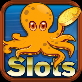 couverture jeu vidéo Slot Fish Mania - Fun Free Casino Slot Game (Big Wins!)