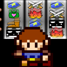 couverture jeu vidéo Slot RPG Nico's adventure