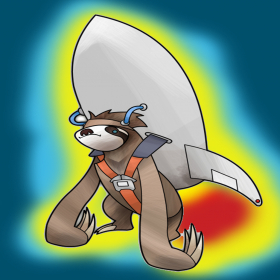 couverture jeu vidéo Sloth Jump