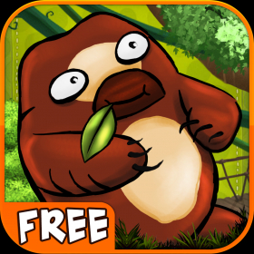 couverture jeu vidéo Sloth World Free