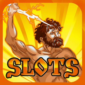 couverture jeu vidéo Slotmachine of Prometheus - Enjoy Gambling Bliss with Greek Gods Ares and Eros