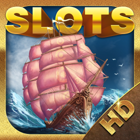 couverture jeu vidéo Slots™ - Seven Seas HD