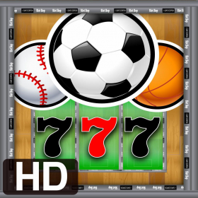 couverture jeu vidéo Slots Sports Star PRO HD Casino Slots