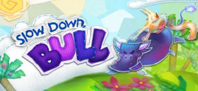 couverture jeux-video Slow Down, Bull