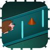 couverture jeu vidéo Slow Hedgehog Bounce Ball