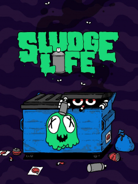 couverture jeux-video Sludge Life