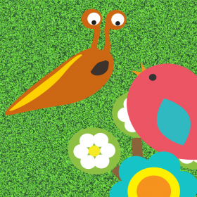 couverture jeu vidéo Slug n Birds