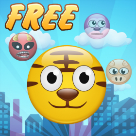 couverture jeu vidéo Slugger Home Run Free: Flick Baseball Game