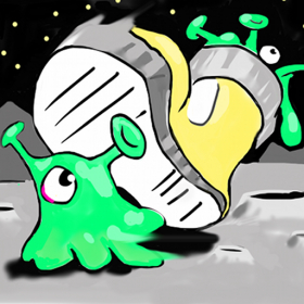couverture jeu vidéo SlugStomper