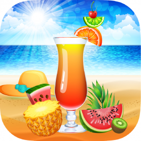 couverture jeu vidéo slushie fabricant gelé ! - Machine à smoothie glacé !