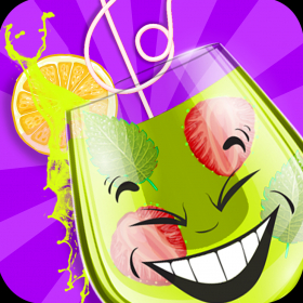 couverture jeu vidéo Slushies Maker pour enfants