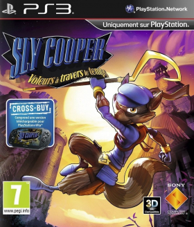 couverture jeux-video Sly Cooper : Voleurs à travers le temps