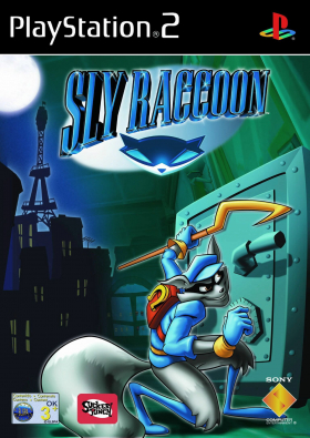 couverture jeux-video Sly Raccoon