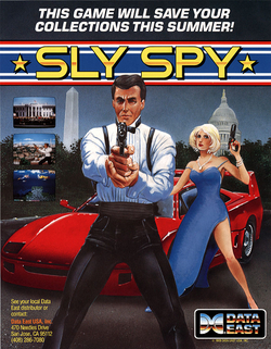 couverture jeux-video Sly Spy