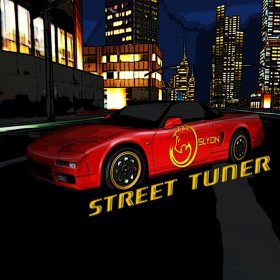 couverture jeu vidéo Slyon Street Tuner