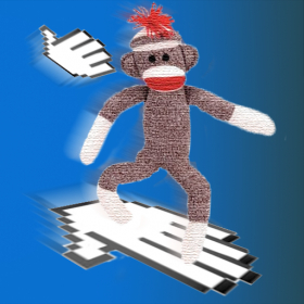 couverture jeu vidéo Smack a Monkey HD