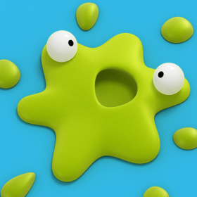 couverture jeu vidéo Smack le Gugl