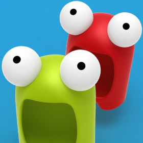 couverture jeu vidéo Smack Match Gugl