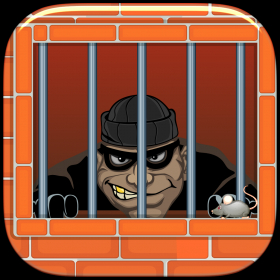 couverture jeu vidéo Smack the Mad Bandit Robbers - Send That Lawless Thief to Jail!