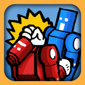 couverture jeu vidéo smackBOTS Free